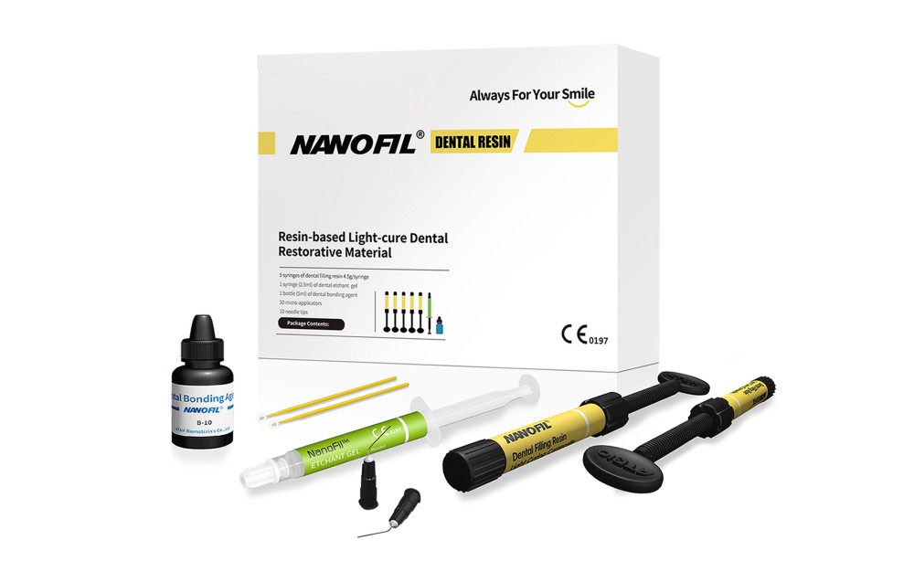 Kit introduttivo composito Nanofil