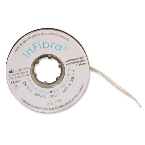 INFIBRA NASTRI BIOLOREN 2MMX25CM