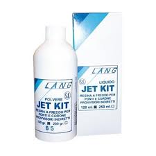 JET KIT LANG POLVERE 120G N.62-A3